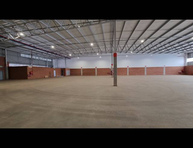 1,730M² WAREHOUSE TO LET IN WITFONTEIN